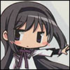 lovelyangel: (Chibi Homura)