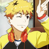 nagachika: ((｡＞∀◕)ﾉ)