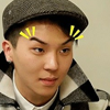 hugeboymino: (eyebrow game ON POINT)