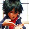 baymaxing: (Nano machines)