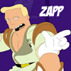 loz: (Futurama Zapp)