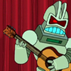 loz: (Futurama Cylon)