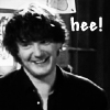 loz: (Black Books (Bernard Looks Happy))