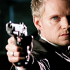 loz: (Marc Warren (Points his Gun at You))