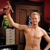 loz: (How I Met Your Mother (Barney is Naked))
