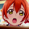 kakuto: (➽ well? signs of a slight fever)