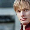 loz: (Merlin (Arthur looks at Merlin intensely)