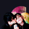 ephemera: (MCR - Frank/Gerard - Pretty when you cry)