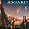 ancarett: Skyline of Asgard (Thor Skyline Asgard)