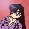 faithfulflame: (Rei Kimono Pensive)