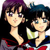 faithfulflame: (Rei Solidarity (with Ami))