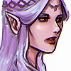 silvergift: commissioned art by <user name="deathmetals" site="tumblr.com"> for me so Do Not Take ([067])