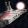 agalaxyfarfaraway: (Republic cruiser)