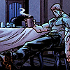 granularity: (passing out)