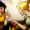boobwindow: (women at work)