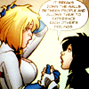 boobwindow: (we soulbonded oh my god)