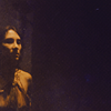 amihan: image of sibel kekilli as shae, wearing a sleeveless dress and in shadows ([game of thrones] shae (dark))