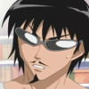 hige_san: (ponytail -- wary)