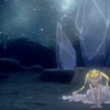 sweet_sparrow: Serenity (Sailormoon Crystal) temporarily defeated, but about to rise in defiance. (E: Defeated)