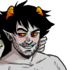cachaemicgage: (smirk)