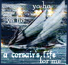 enigel: corsair ship of Umbar (corsair's life (me))