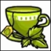 nettlebend: A cup of nettle tea (Nettle tea)
