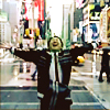 enigel: Hiro Nakamura squeeing "yataaa" (SQUEE!)