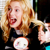 zoamh: Britta from Community being overly exciteable (com: you&#39;re at a 10)