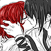 dawnofhiryuu: (Yona - (Hak) Kiss)