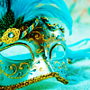 ellia: carnival mask