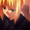 SABER ( arturia pendragon )