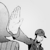 slugout: manga. (+yukari) (☢ TALK TO THE HAND YUKA-TAN)