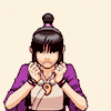 feytality: she'll beat you up with her noodle arms (Does Maya have to smack a bitch?)