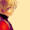armoredsoul: (Pleased)