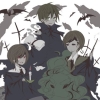 english_dignity: (magic - magic trio)