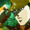 fistofthejoestar: (your silhouette will charge the view)