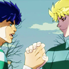 fistofthejoestar: (a thousand answers by in our hand)