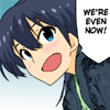 nankurunaisa: (6; We're even now!)