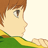 meatatarian: (Chie needs food badly...)