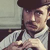 meneltarma: photo of John Watson in shirtsleeves giving side-eye (historical: learn boundaries man)