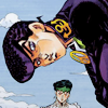 Higashikata Josuke [ 東方 仗助 ]