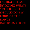 iosonochesono: (Animorphs: Rachel Lord of the Dance)