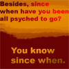 iosonochesono: (Animorphs: Marco Psyched to Go)