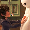 microbrobotics: (touching)