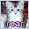 spikewriter: (Roar by Caro)