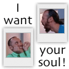 spikewriter: (I want your soul! by spikewriter)