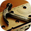verbscape: carpenter's tools (tools)