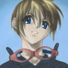 xenotaku: Omi from Weiss Kreuz (Omi | Goggles)