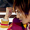 lunchleader: (The power of the (Dumb) Shonen Hero)