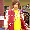 lunchleader: (Time to pose like a hero)